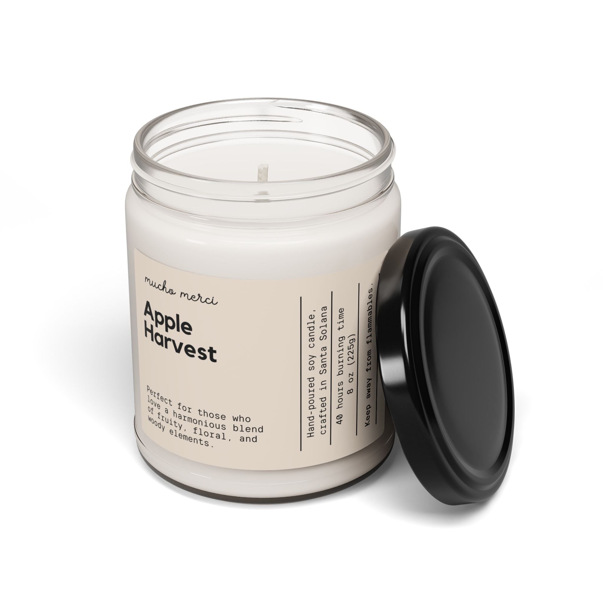 Apple Harvest Candle