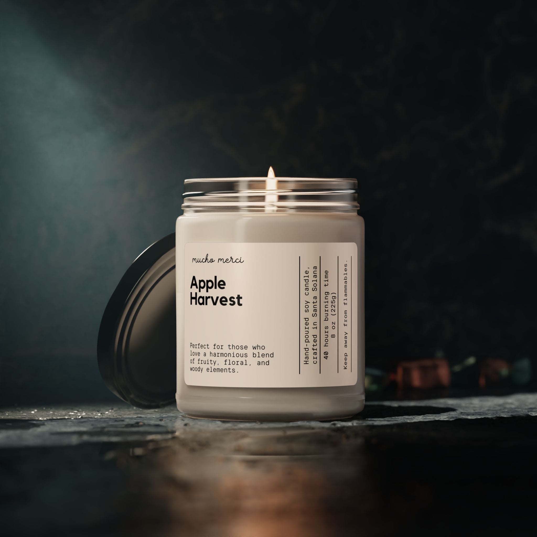 Apple Harvest Candle