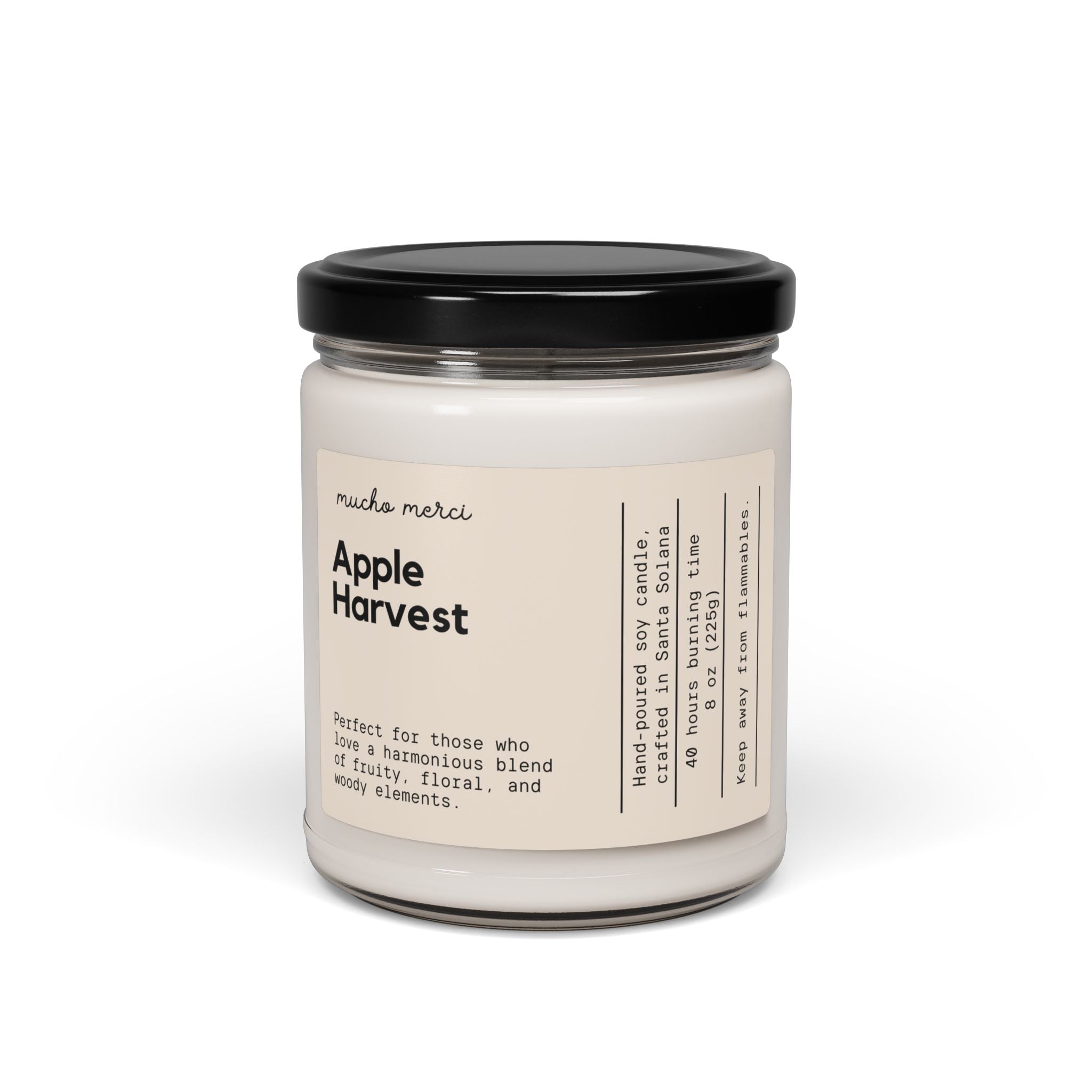 Apple Harvest Candle