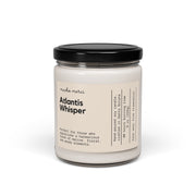 Atlantis Whisper Candle