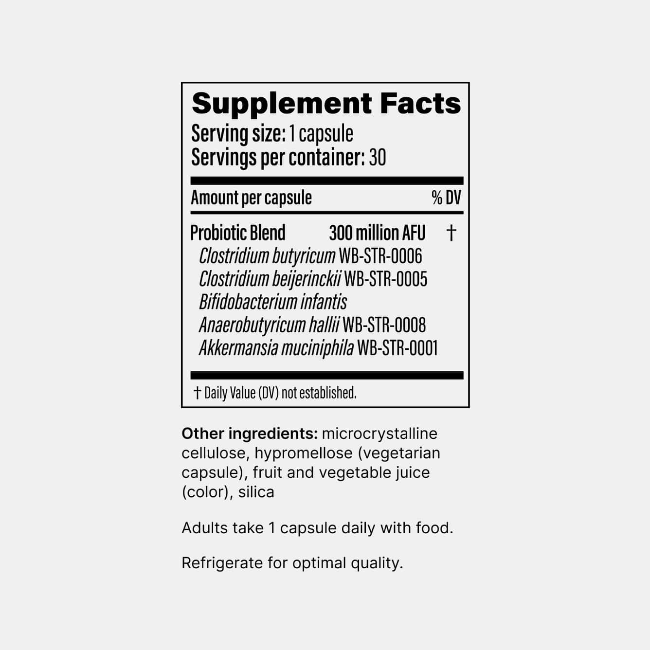 Pendulum Metabolic Daily