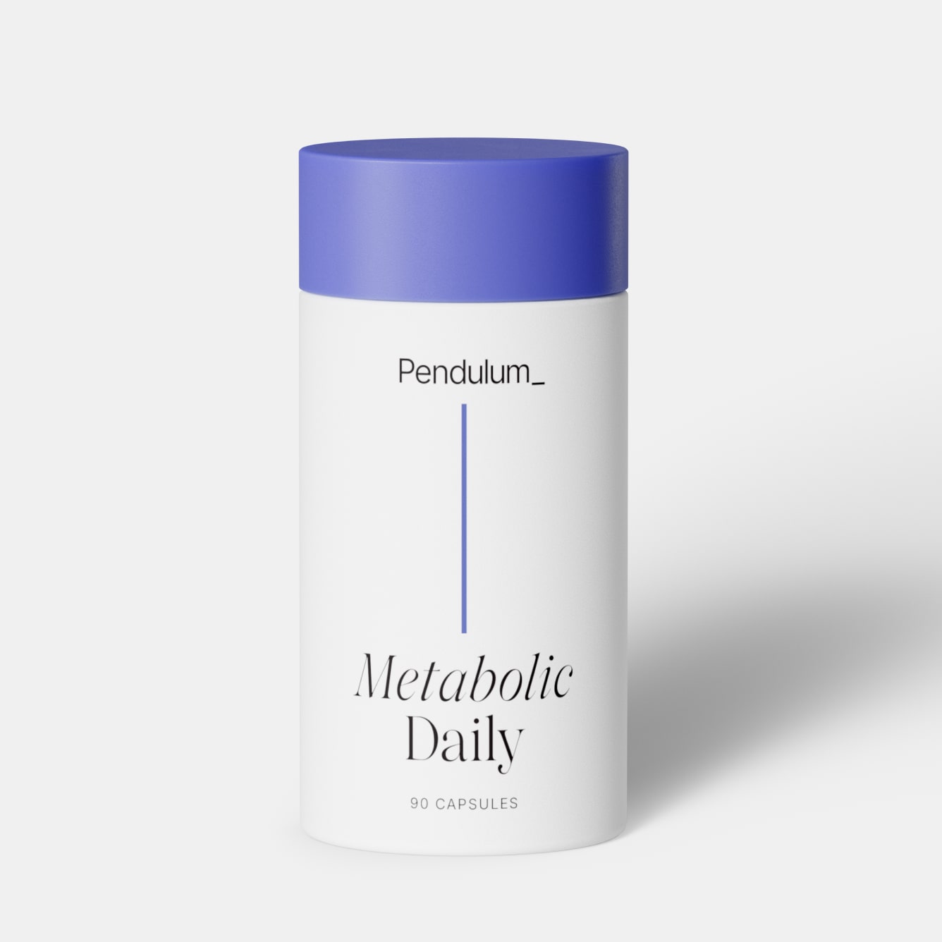 Pendulum Metabolic Daily
