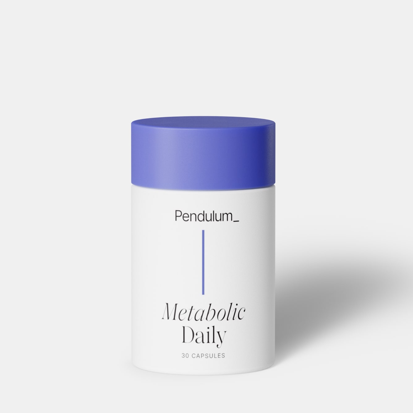 Pendulum Metabolic Daily