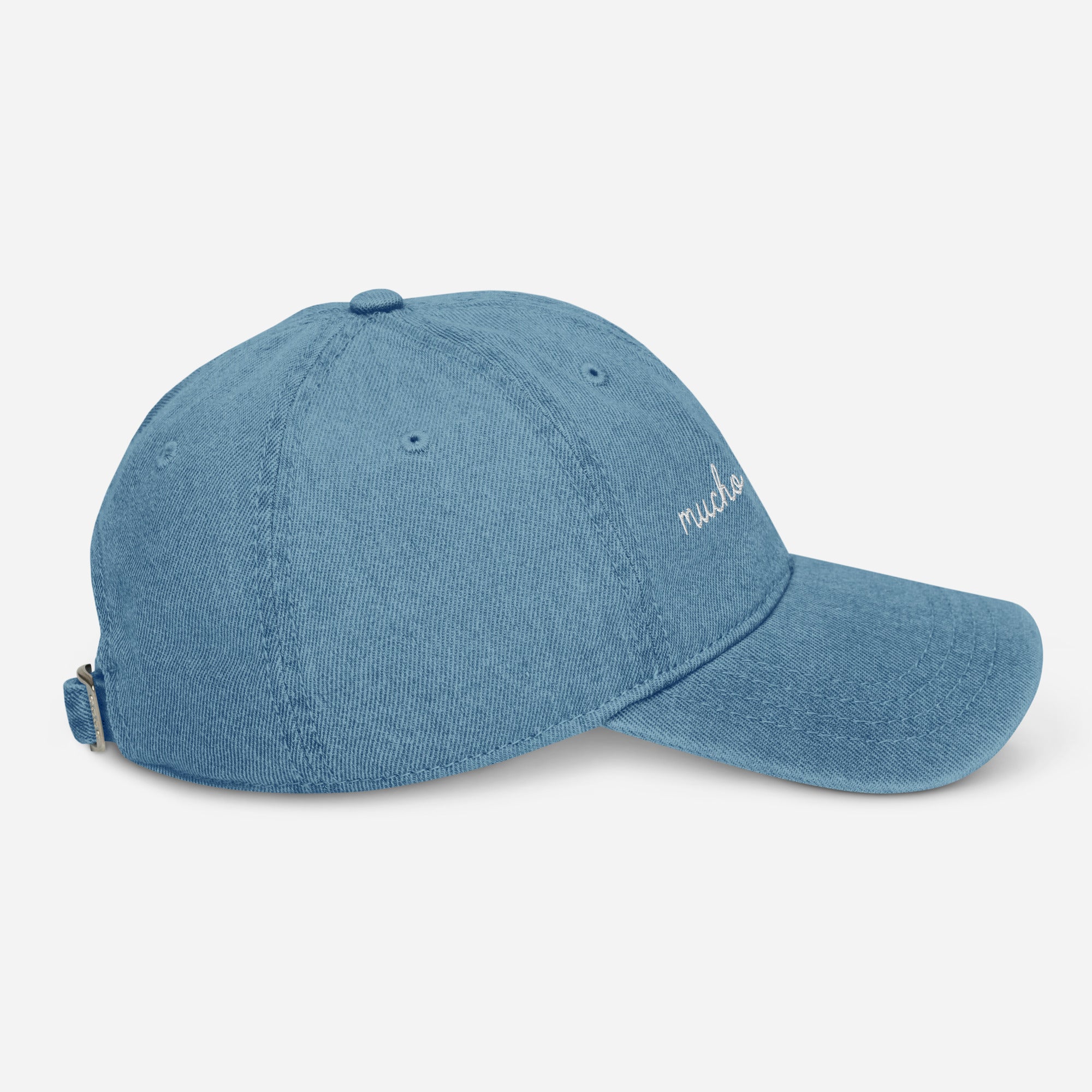 Denim Hat – MuchoMerci
